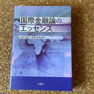 国際金融論のエッセンス(ビジネス/経済)