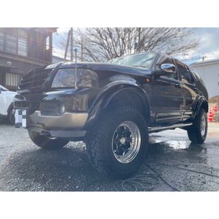 Ford - フォード エクスプローラー 純正ホイールタイヤセットの Ford - フォード エクスプローラー 純正ホイールタイヤセットの