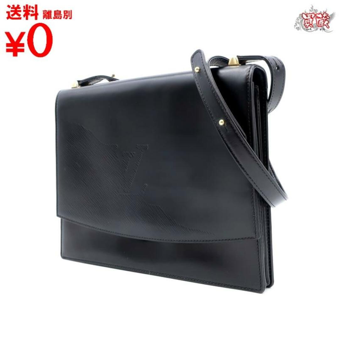 LOUIS VUITTON ルイヴィトン　
デルフ M63932 ノワール オペラライン　
ショルダーバッグ レディース メンズ　
【正規品】 
【買蔵】レディース