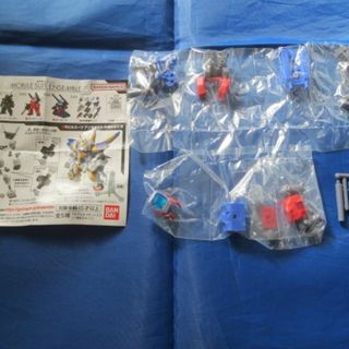 機動戦士ガンダム モビルスーツアンサンブル06再販　ガンタンク②(アニメ/ゲーム)