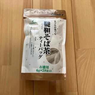 ［新品］ツルヤ　韃靼そば茶　ティーバッグ(健康茶)