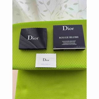 クリスチャンディオール(Christian Dior)のディオールスキンルージュブラッシュ537(チーク)