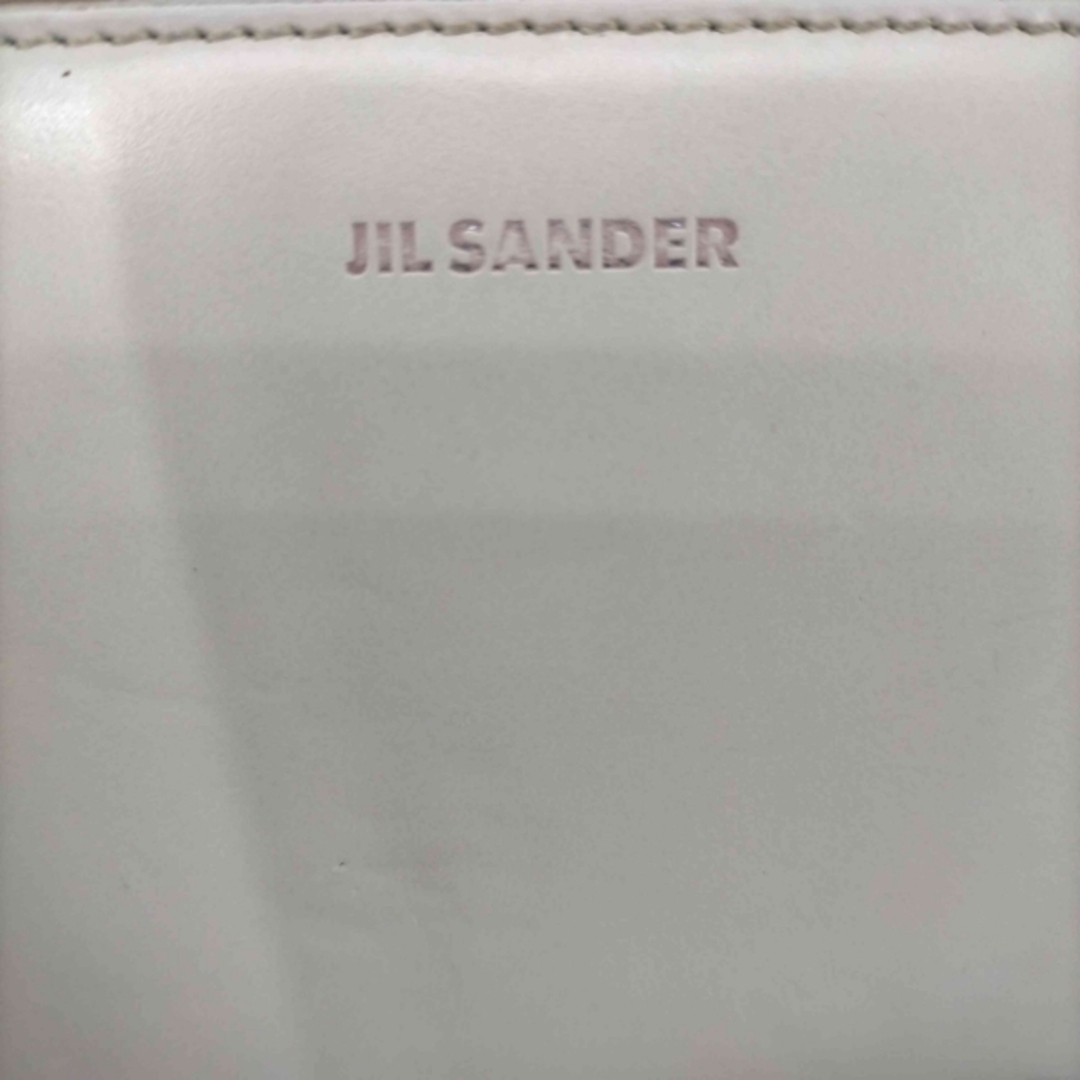 Jil Sander(ジルサンダー)のJIL SANDER(ジルサンダー) ジップアラウンドウォレット レディース レディースのファッション小物(財布)の商品写真