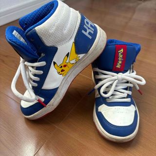 アディダス(adidas)のadidas ポケモン靴 KIDS(スニーカー)