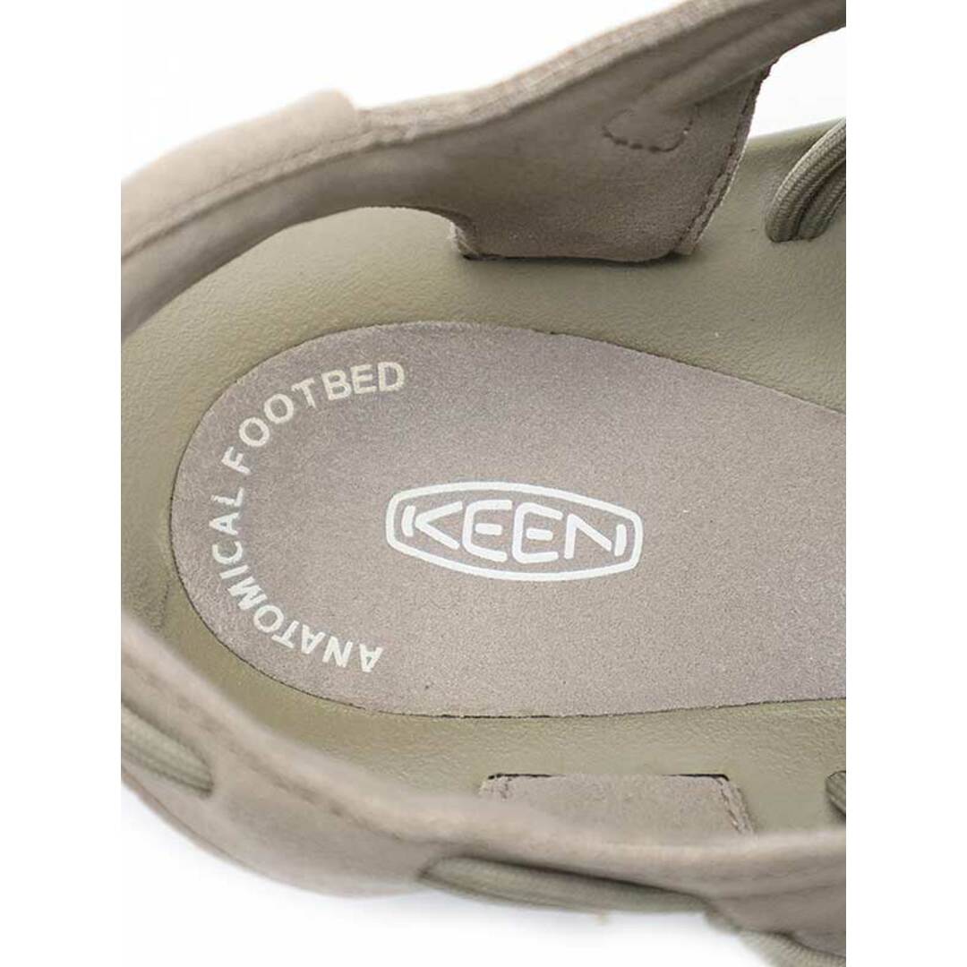 KEEN(キーン)のKEEN キーン UNEEK TIMBERWOLF サンダル カーキ系 28cm 1025169 メンズの靴/シューズ(サンダル)の商品写真