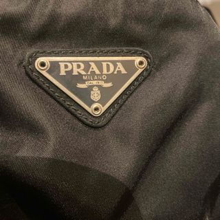 プラダ(PRADA)のプラダ　ハンドバッグ　劣化ひどい(ハンドバッグ)