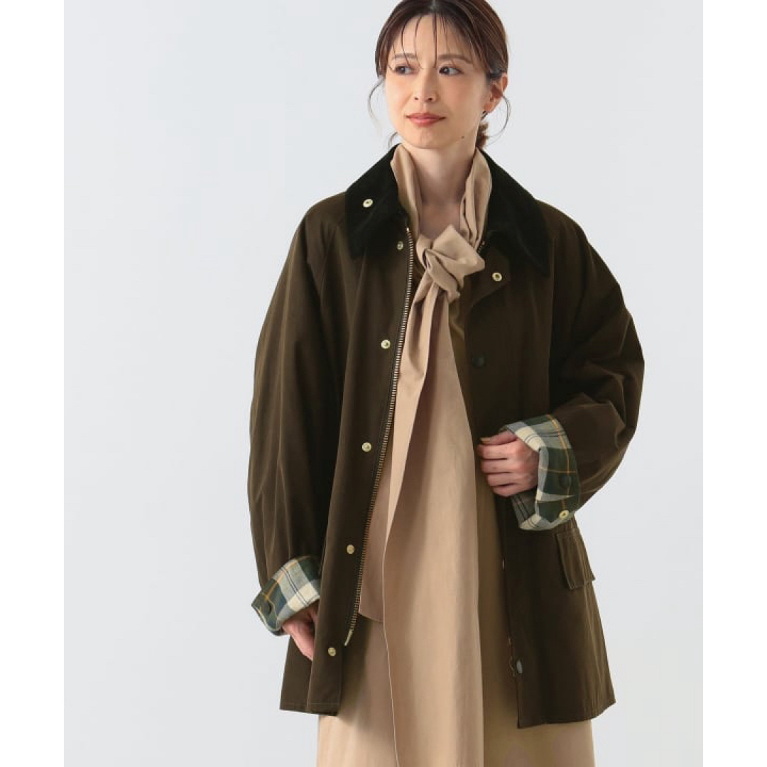 Barbour - Barbour Demi-Luxe BEAMS 別注 BEDALE ジャケットの通販 by