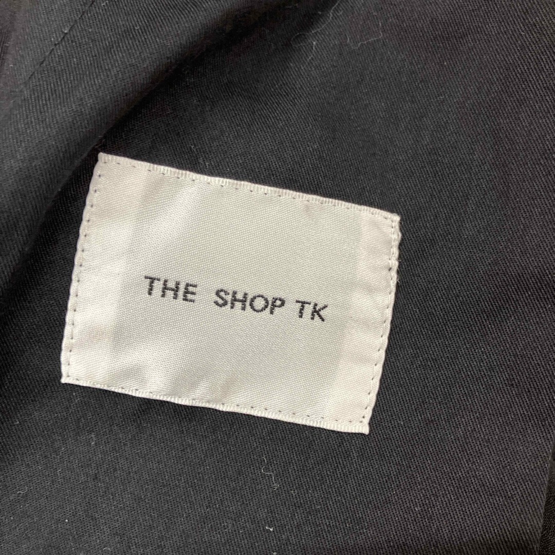 THE SHOP TK(ザショップティーケー)のTHE SHOP TK タケオキクチ　セットアップ　スーツ　ストライプ メンズのスーツ(セットアップ)の商品写真