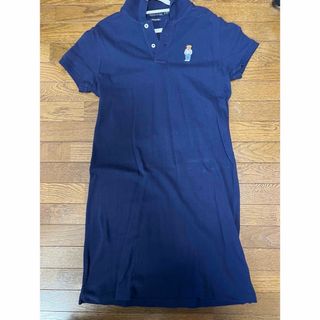 ポロラルフローレン(POLO RALPH LAUREN)のポロベア  ワンピース(ひざ丈ワンピース)