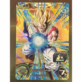 【新品 未使用】ドラゴンボールヒーローズ mm2-sec2 ゴジータ(シングルカード)