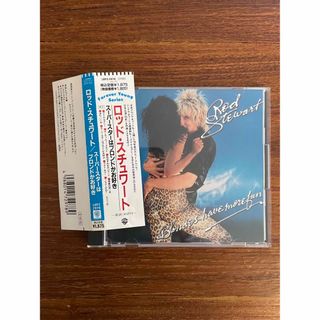 ROD STEWART 「BLONDES HAVE MORE FUN」CD 洋楽(ポップス/ロック(洋楽))