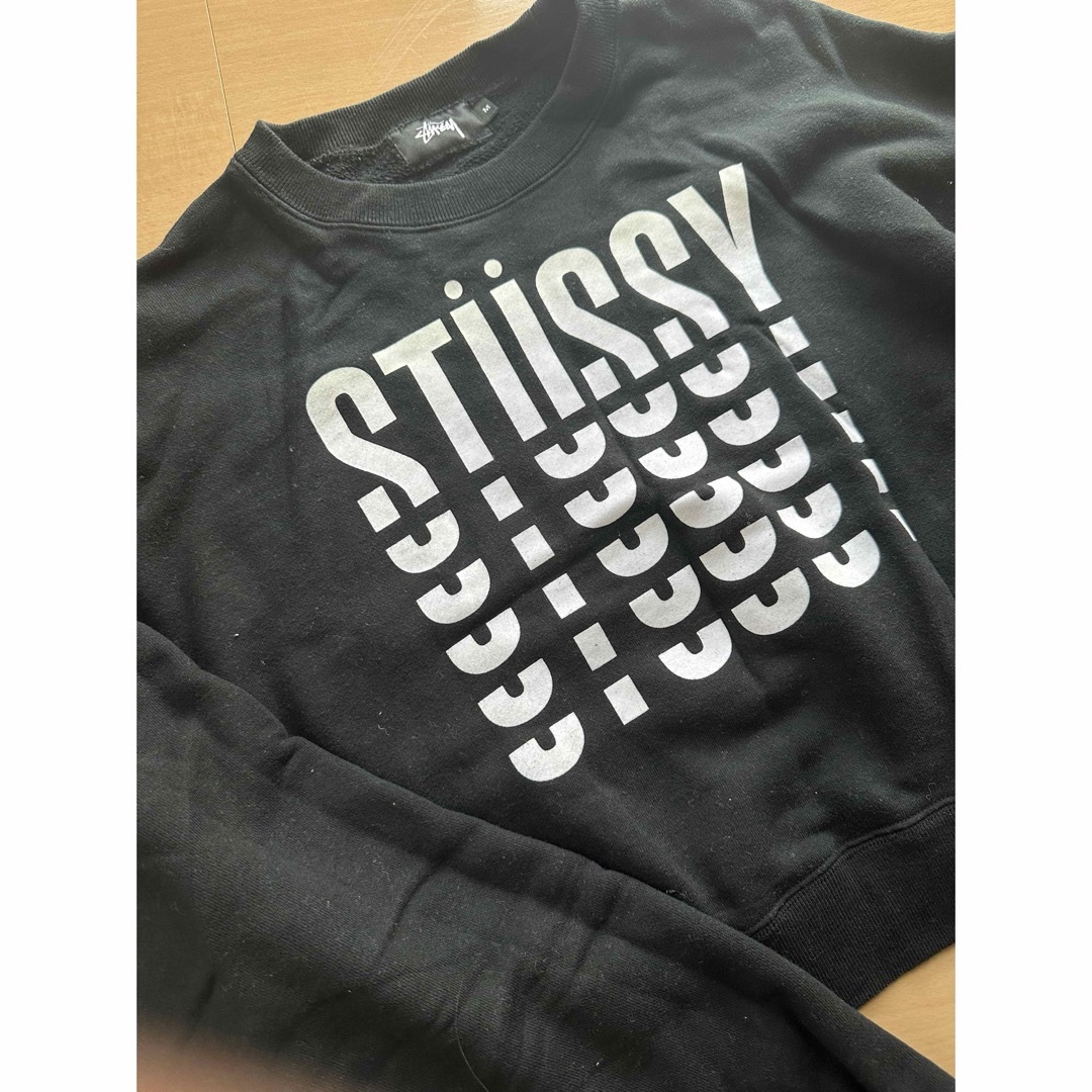 STUSSY(ステューシー)のステューシー トレーナー レディースのトップス(トレーナー/スウェット)の商品写真