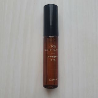 首里石鹸 スキンオールドパルファム 002 Hanagasa 花笠 14ml(香水(女性用))