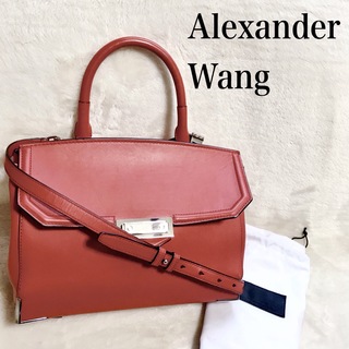アレキサンダーワン(Alexander Wang)のAlexander Wang 2way マリオン ハンドバッグ ショルダーバッグ(ショルダーバッグ)
