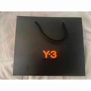 ワイスリー(Y-3)のY3 ショップ袋 布袋(ショップ袋)