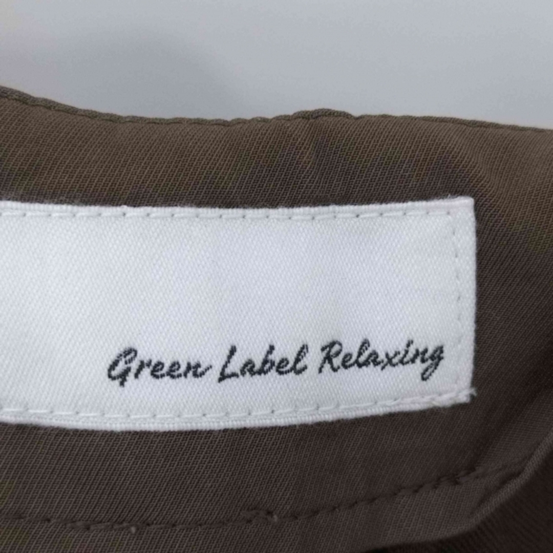 UNITED ARROWS green label relaxing(ユナイテッドアローズグリーンレーベルリラクシング)のUNITED ARROWS green label relaxing(ユナイテッ レディースのパンツ(サロペット/オーバーオール)の商品写真