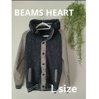 BEAMS HEART　メンズ　ジャケット(ブルゾン)