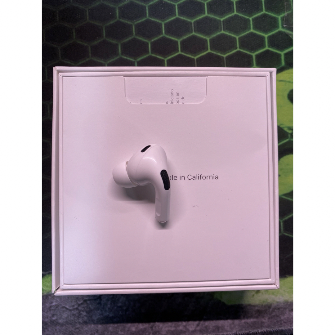 Apple AirPods  Pro 第2世代　左耳　左側　左lightningスマホ/家電/カメラ