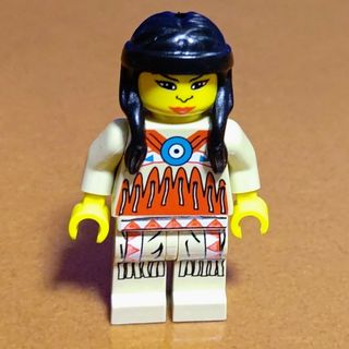 LEGO ミニフィグ ウエスタンシリーズ ③ 西部の人々 ② (中古品) LEGO ミニフィグ ウエスタンシリーズ ③ 西部の人々 ② (中古品)