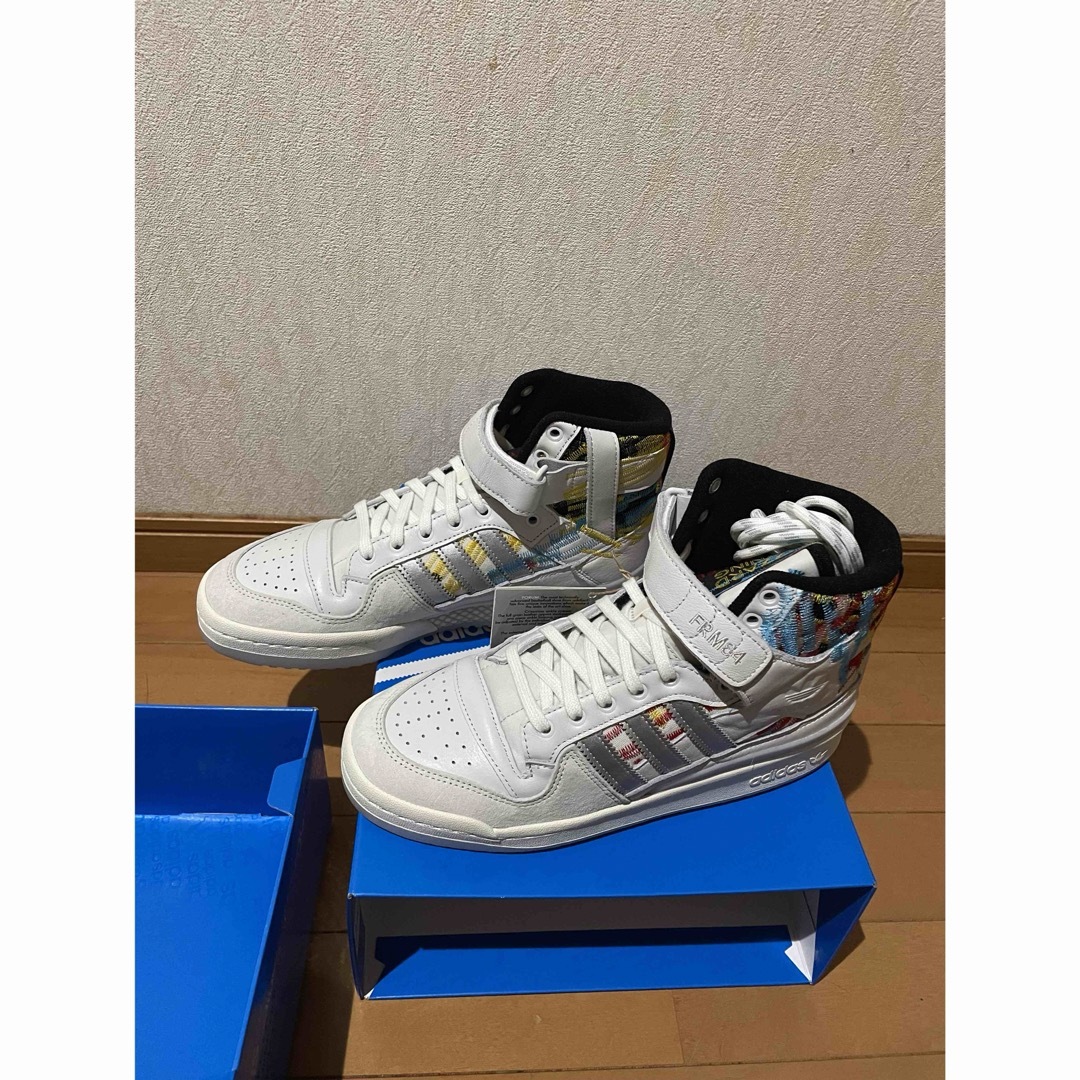 スニーカージャックシャサン adidas フォーラム