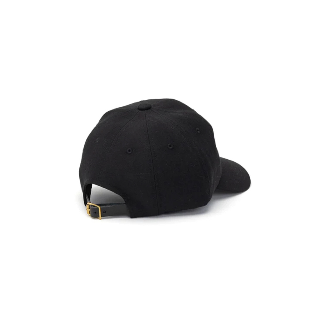 EXCELSIOR II CAP BLACKTEAMJACKET