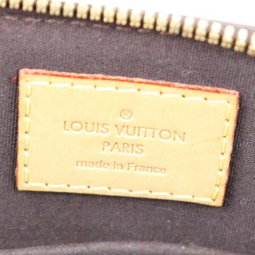 LOUIS VUITTON(ルイヴィトン)のAランク【ルイ・ヴィトン】アルマBB/M91700/ヴェルニ/レイユール/ハンドバッグ/LOUIS VUITTON/エナメル/ショルダーバッグ/ストライプ 【中古】 レディースのバッグ(ハンドバッグ)の商品写真