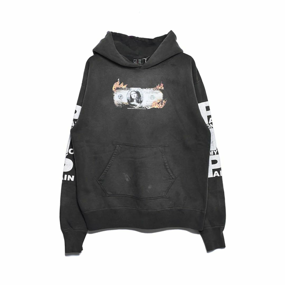 READYMADE - ☆XL☆新品未使用☆セントマイケル × PTP フーディ☆24SS☆