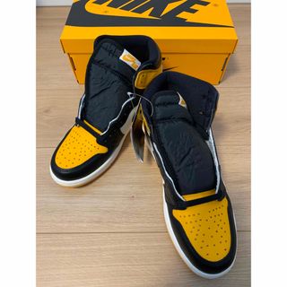 ジョーダン(Jordan Brand（NIKE）)のNike Air Jordan 1 ナイキ エアジョーダン1  ハイ タクシー(スニーカー)