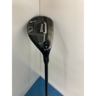 PING G400　クロスオーバー　4番5番クラブ