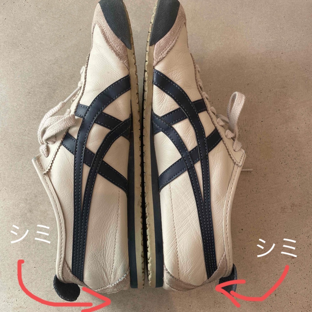 Onitsuka Tiger(オニツカタイガー)のオニツカタイガー　メキシコ66 メンズの靴/シューズ(その他)の商品写真