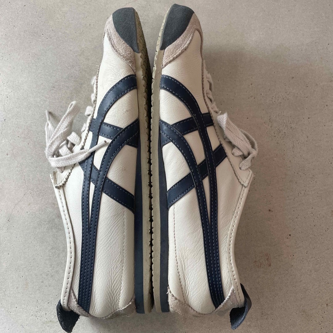 Onitsuka Tiger(オニツカタイガー)のオニツカタイガー　メキシコ66 メンズの靴/シューズ(その他)の商品写真