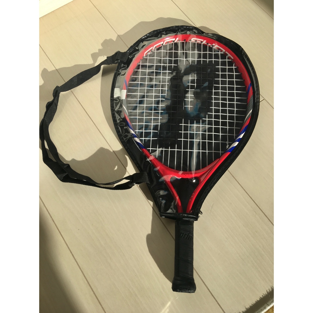 Prince(プリンス)の値下げ☆【中古】テニス ラケット 19インチ prince スポーツ/アウトドアのテニス(ラケット)の商品写真