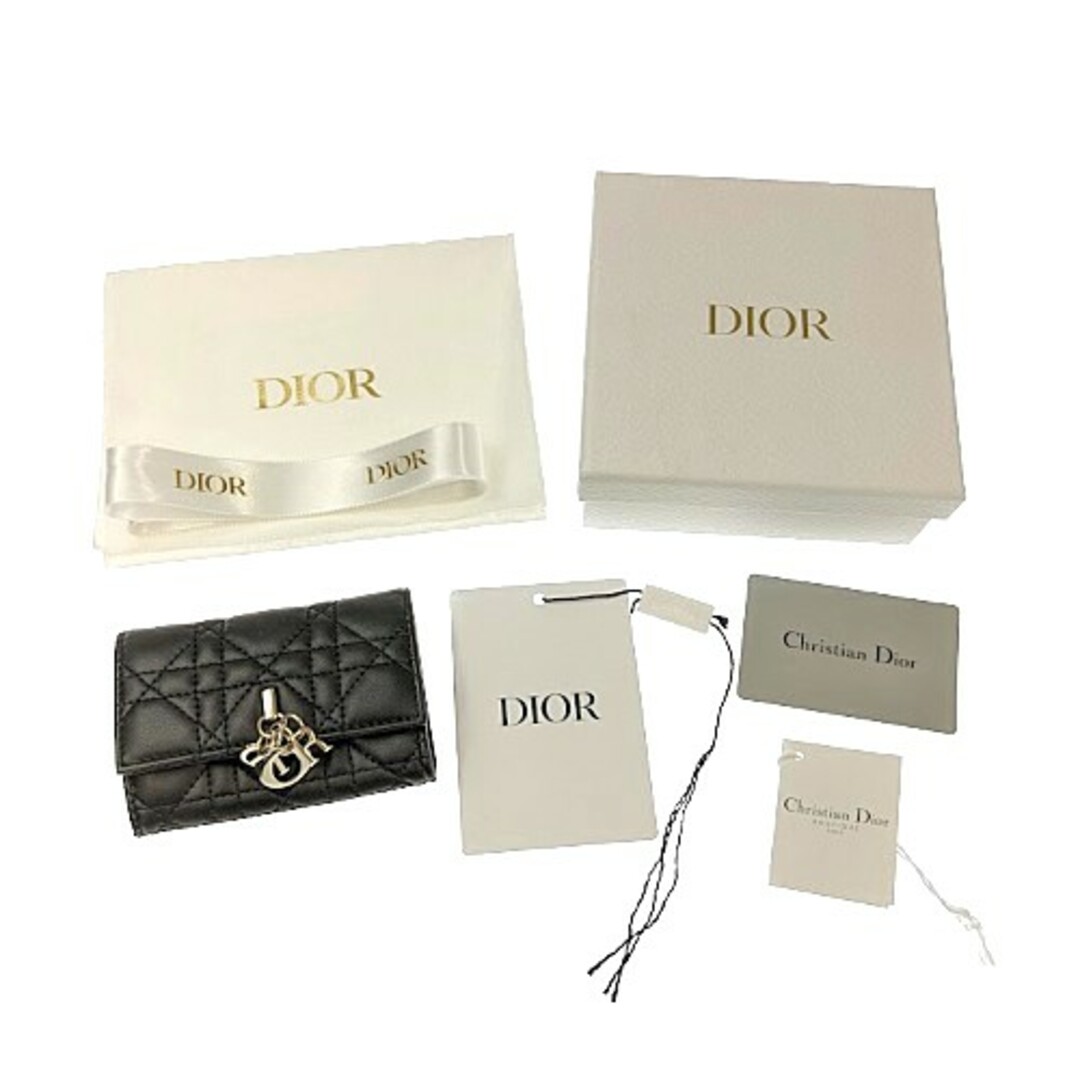 Christian Dior(クリスチャンディオール)のクリスチャンディオール　MISS DIOR GLYCINE ウォレット　S0966ONMJ_M900 メンズのファッション小物(折り財布)の商品写真