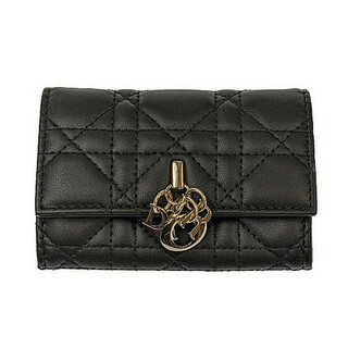 ディオール(Christian Dior) ブラック 折り財布(メンズ)の通販 28点