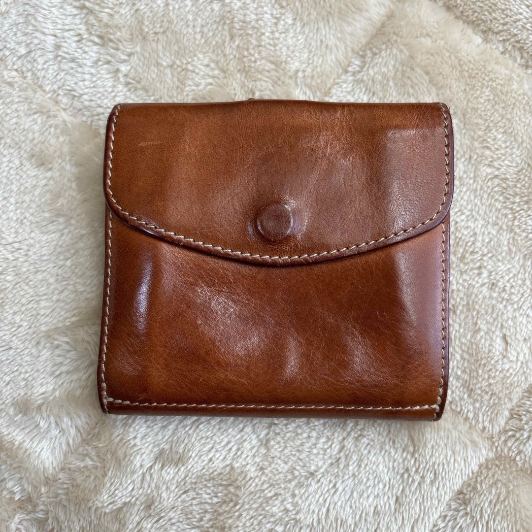 IL BISONTE(イルビゾンテ)のイルビゾンテ　財布 メンズのファッション小物(折り財布)の商品写真