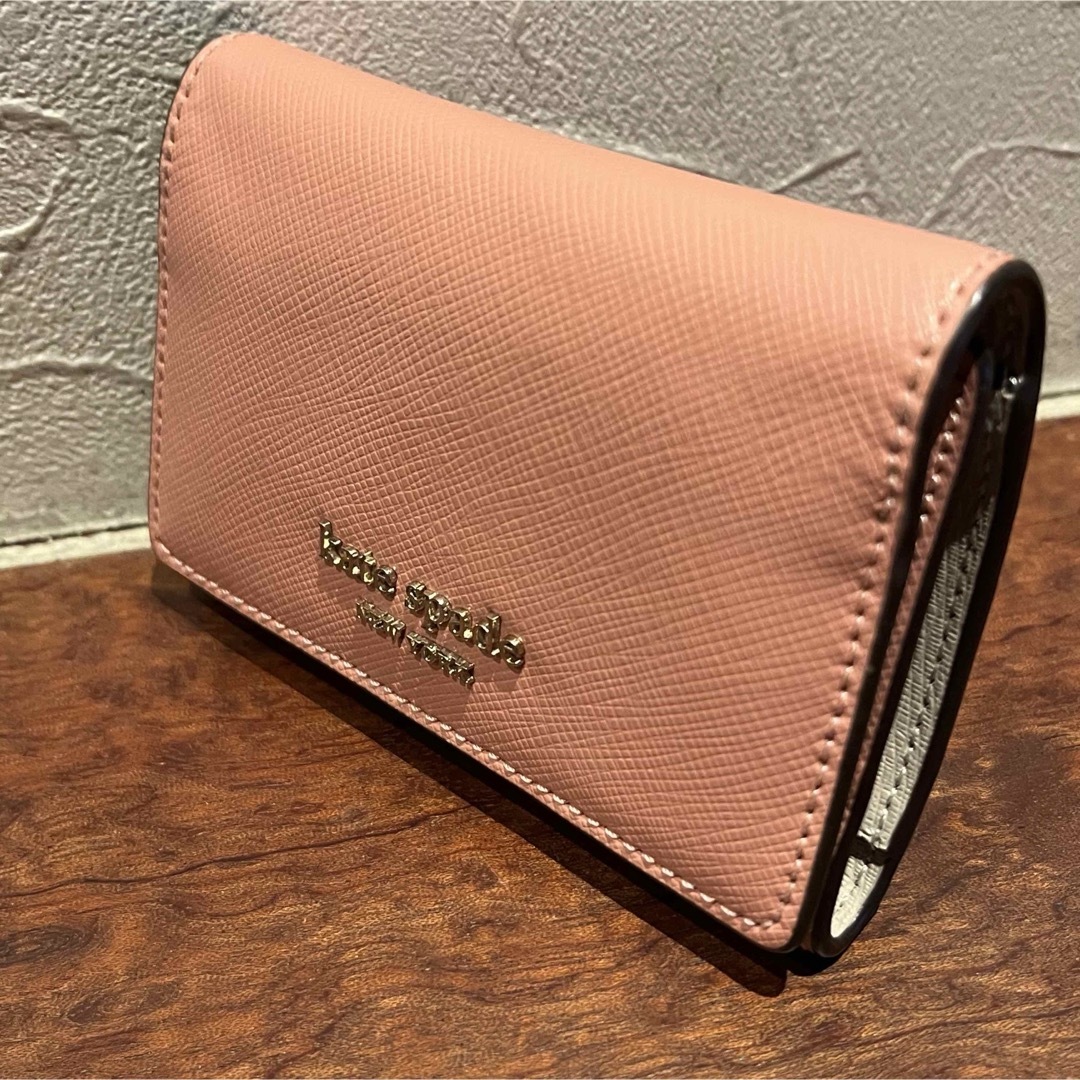 kate spade new york(ケイトスペードニューヨーク)のKateSpade ケイトスペード　6連キーケース　未使用品 レディースのファッション小物(キーケース)の商品写真