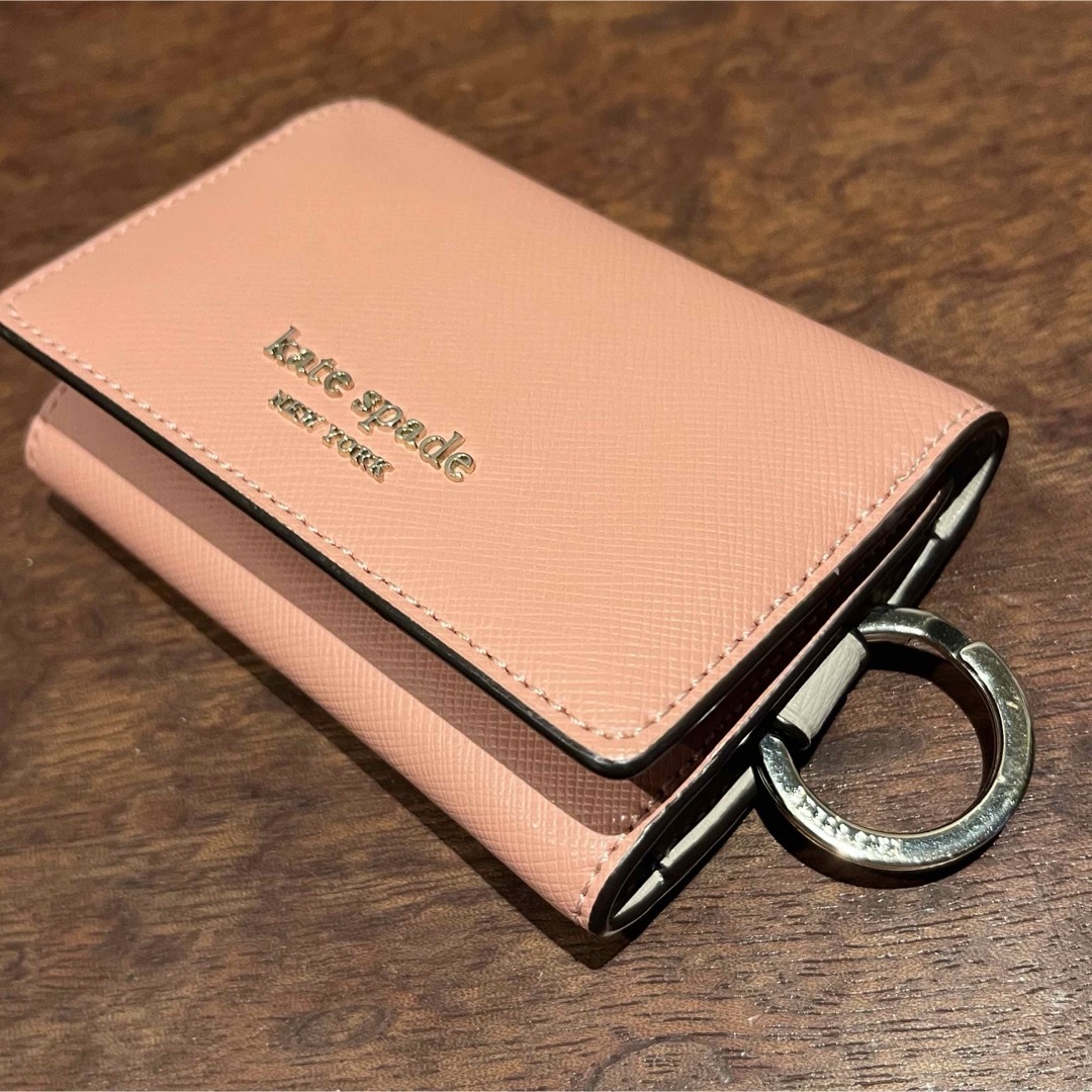 kate spade new york(ケイトスペードニューヨーク)のKateSpade ケイトスペード　6連キーケース　未使用品 レディースのファッション小物(キーケース)の商品写真