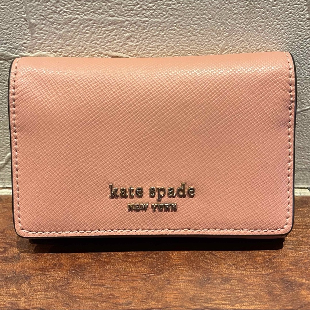 kate spade new york(ケイトスペードニューヨーク)のKateSpade ケイトスペード　6連キーケース　未使用品 レディースのファッション小物(キーケース)の商品写真
