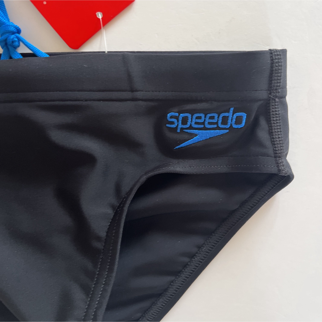 SPEEDO(スピード)のspeedo スピード　競泳水着　42 ブラック　競パン　メンズスイムビキニ メンズの水着/浴衣(水着)の商品写真