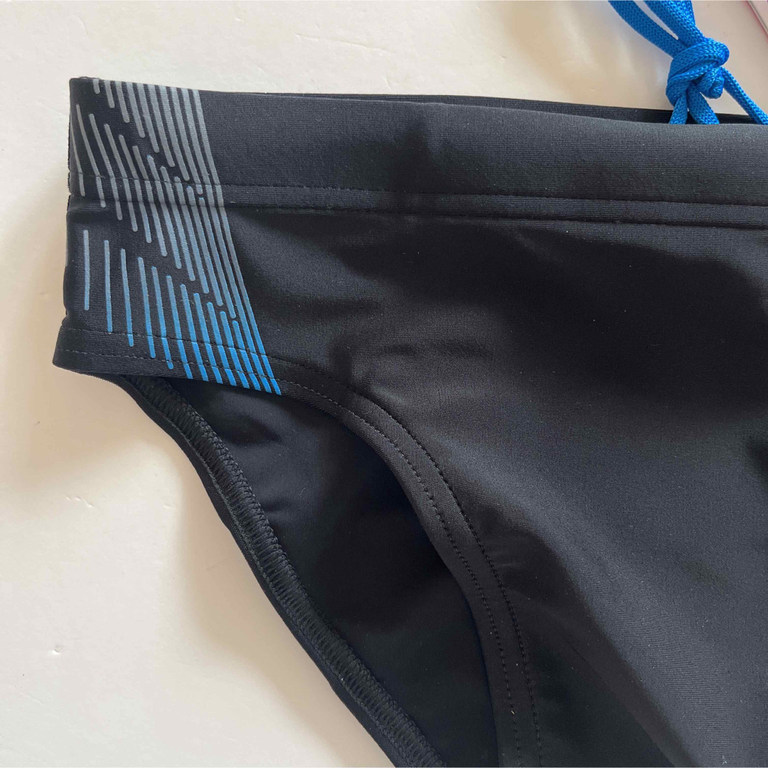 SPEEDO(スピード)のspeedo スピード　競泳水着　42 ブラック　競パン　メンズスイムビキニ メンズの水着/浴衣(水着)の商品写真