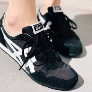 オニツカタイガー(Onitsuka Tiger)の新品 ⭕️連休特別価格👛オニツカタイガー👟セラーノ(スニーカー)