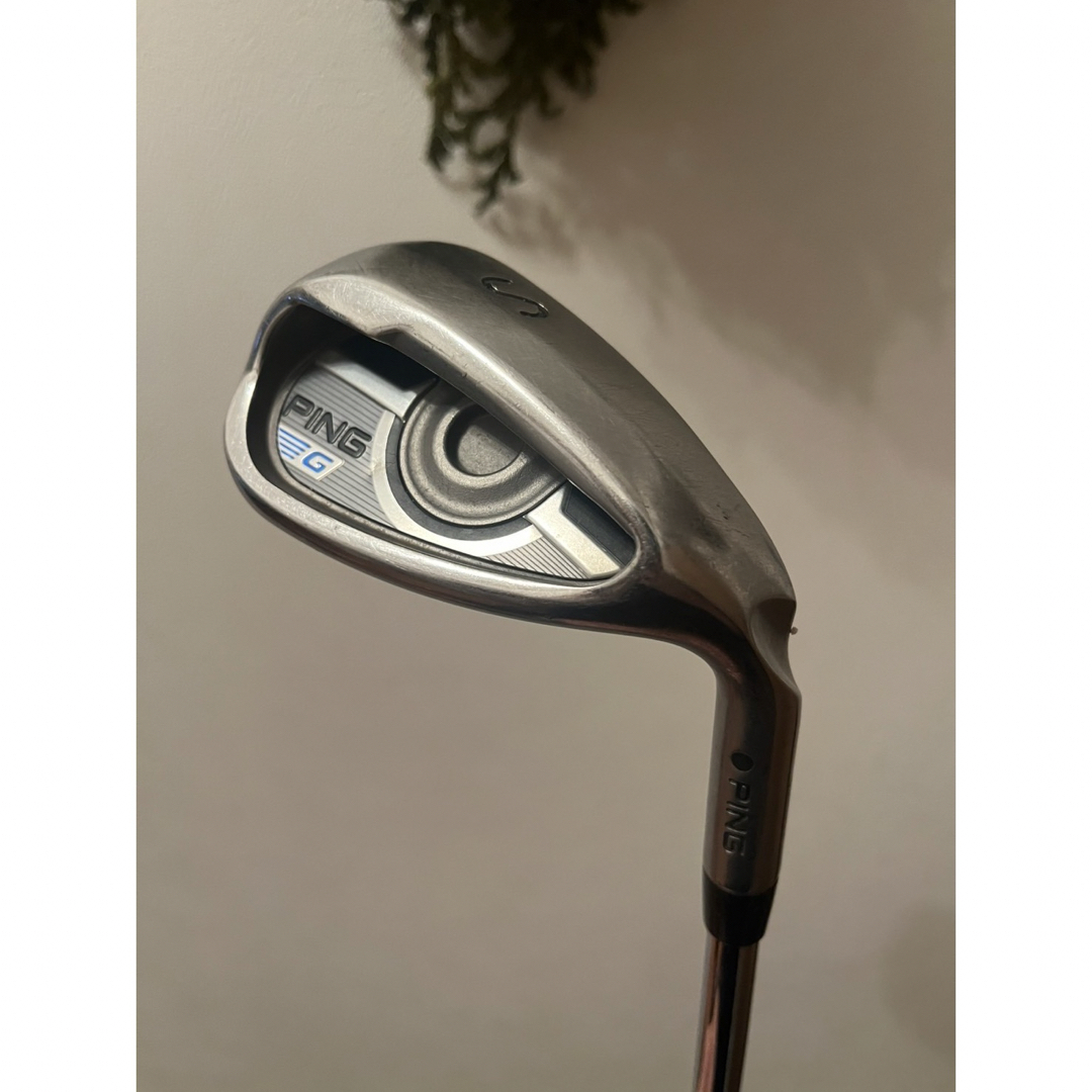 PING i210アイアン5-W 6本モーダス105S ブルードット PING i210アイアン5-W 6本モーダス105S ブルードット