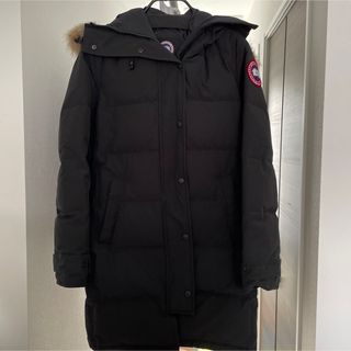 カナダグース(CANADA GOOSE)のカナダグース☆マッケンジー　M(ダウンジャケット)