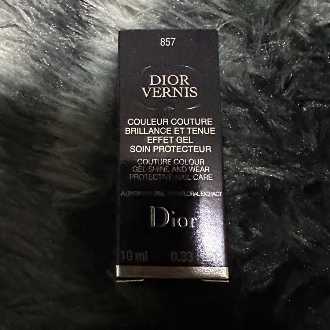 Dior(ディオール)のディオール ヴェルニ 857 コスメ/美容のネイル(マニキュア)の商品写真