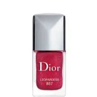 ディオール(Dior)のディオール ヴェルニ 857(マニキュア)