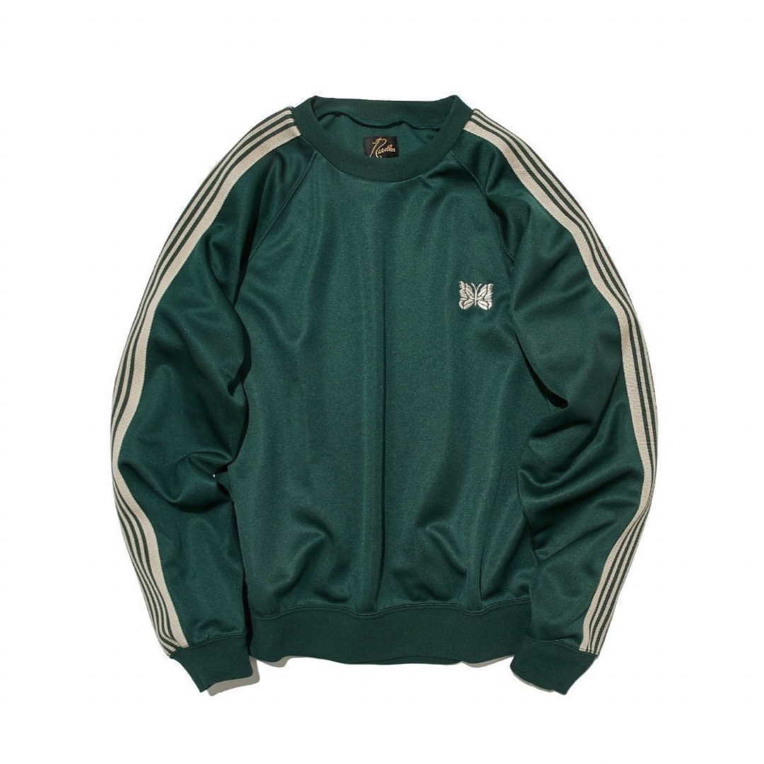 NEEDLES Track Crew Neck Shirtメンズ