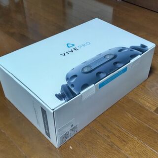 ハリウッドトレーディングカンパニー(HTC)のVIVE Pro Starter Kit(PC周辺機器)