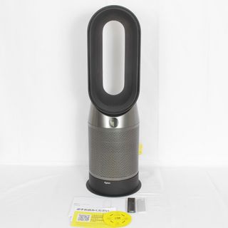 Dyson - ダイソン Pure Hot + Cool HP04BN-N 空気清浄機能付ファンヒーター 扇風機 ブラック/ニッケル ピュア ホットアンドクール 本体