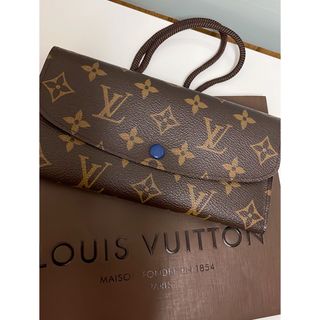 LOUIS VUITTON - LOUIS VUITTON ルイ ヴィトン ポルトクレ タブ ...