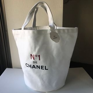 シャネル(CHANEL)のCHANEL ノベルティ バケットバッグ　トート バッグ (ノベルティグッズ)